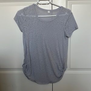 Lululemon yoga top